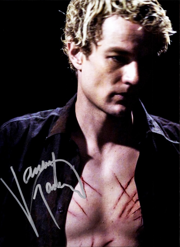 James Marsters Dragonball Evolution 8x10 Photo Signed Autograph