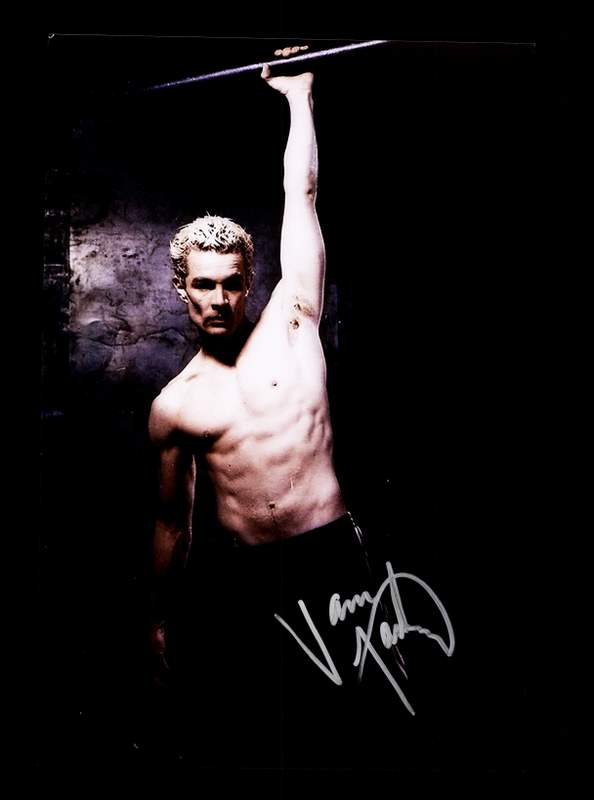 James Marsters Dragonball Evolution 8x10 Photo Signed Autograph