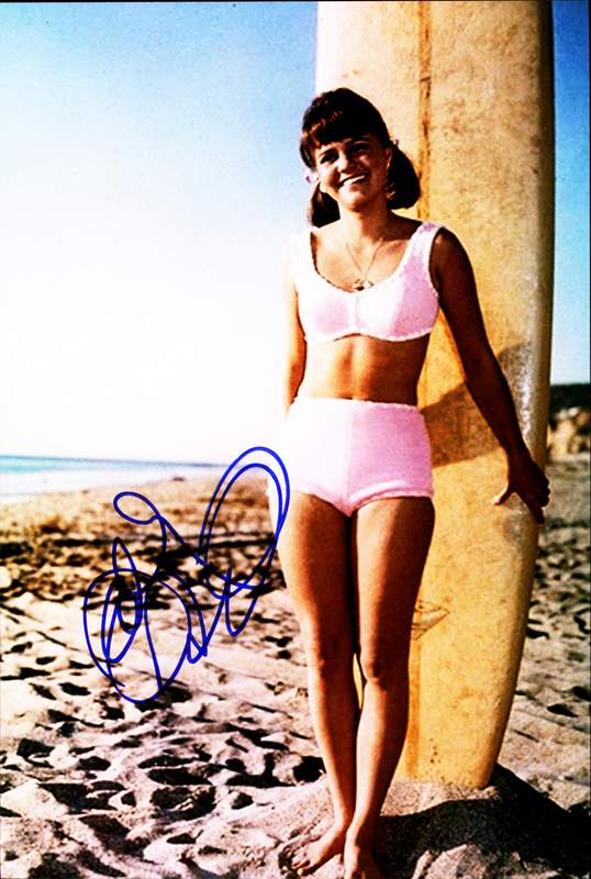 Sally Field autographed 8x10 photo RP 